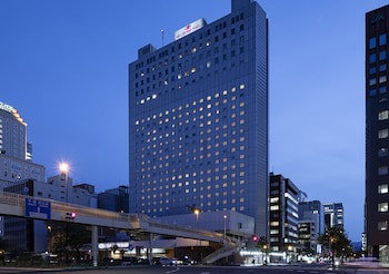 Ana Crowne Plaza Sapporo, An Ihg Hotel