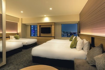 Ana Crowne Plaza Sapporo, An Ihg Hotel