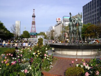 Ana Crowne Plaza Sapporo, An Ihg Hotel