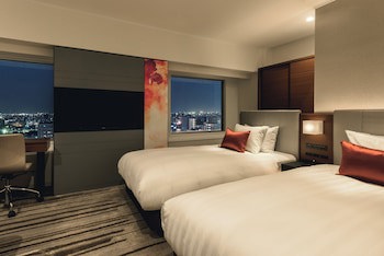 Ana Crowne Plaza Sapporo, An Ihg Hotel