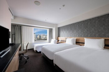 Ana Crowne Plaza Sapporo, An Ihg Hotel