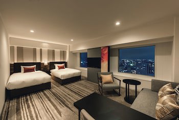 Ana Crowne Plaza Sapporo, An Ihg Hotel
