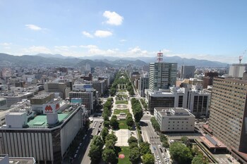 Ana Crowne Plaza Sapporo, An Ihg Hotel