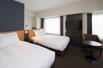 Ana Crowne Plaza Sapporo, An Ihg Hotel