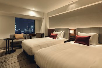 Ana Crowne Plaza Sapporo, An Ihg Hotel