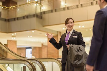 Ana Crowne Plaza Sapporo, An Ihg Hotel