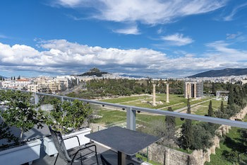 Athens Gate Hotel