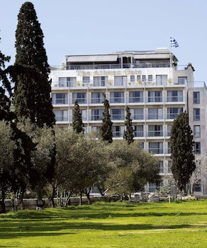 Athens Gate Hotel