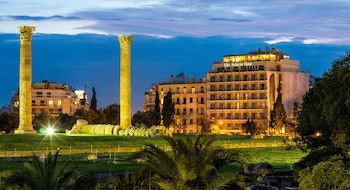 Athens Gate Hotel