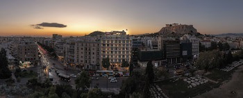 Athens Gate Hotel
