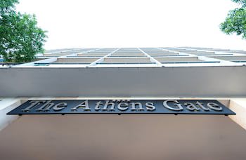 Athens Gate Hotel