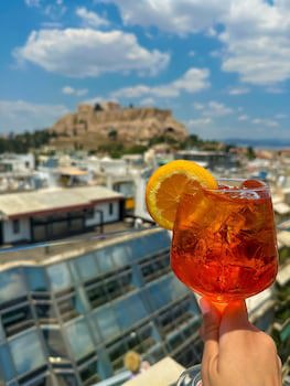 Athens Gate Hotel