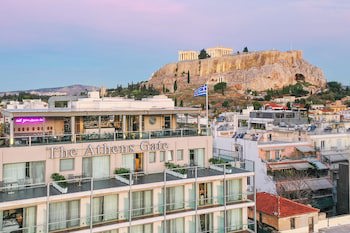 Athens Gate Hotel