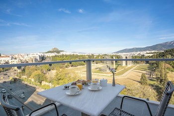 Athens Gate Hotel