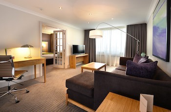 Clayton Hotel Burlington Road