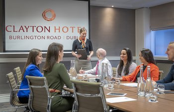 Clayton Hotel Burlington Road