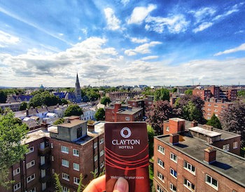 Clayton Hotel Burlington Road