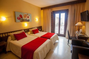 Hotel Sercotel Alfonso Vi