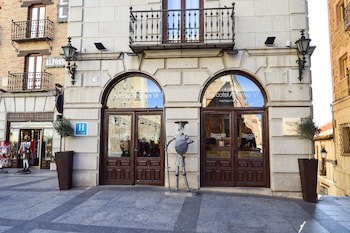 Hotel Sercotel Alfonso Vi