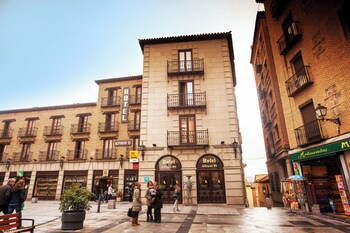 Hotel Sercotel Alfonso Vi