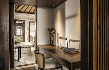 Four Seasons Resort Bali At Jimbaran Bay