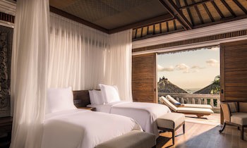 Four Seasons Resort Bali At Jimbaran Bay