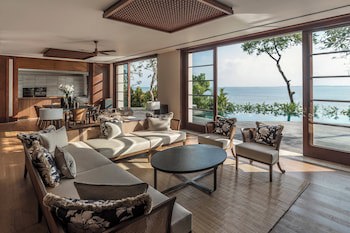 Four Seasons Resort Bali At Jimbaran Bay