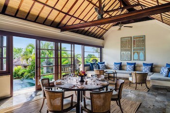 Four Seasons Resort Bali At Jimbaran Bay