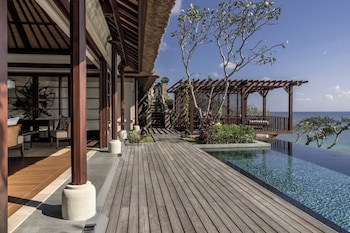 Four Seasons Resort Bali At Jimbaran Bay