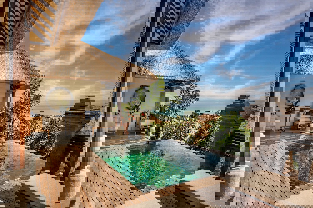 Four Seasons Resort Bali at Jimbaran Bay