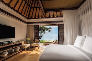 Four Seasons Resort Bali At Jimbaran Bay