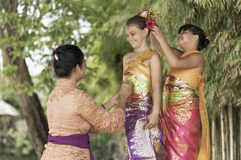 Four Seasons Resort Bali At Jimbaran Bay