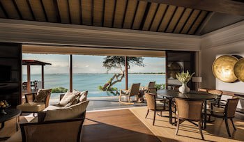 Four Seasons Resort Bali At Jimbaran Bay