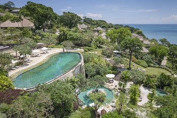 Four Seasons Resort Bali At Jimbaran Bay