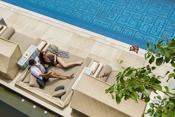 Four Seasons Resort Bali At Jimbaran Bay