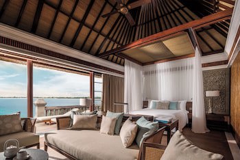 Four Seasons Resort Bali At Jimbaran Bay