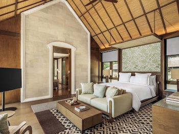 Four Seasons Resort Bali At Jimbaran Bay