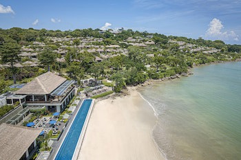 Four Seasons Resort Bali At Jimbaran Bay