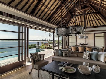Four Seasons Resort Bali At Jimbaran Bay