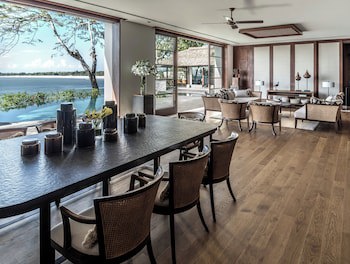 Four Seasons Resort Bali At Jimbaran Bay