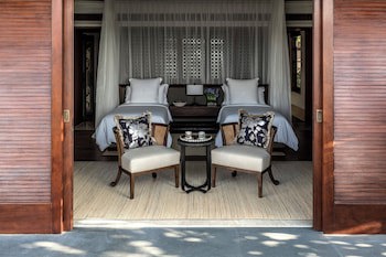 Four Seasons Resort Bali At Jimbaran Bay