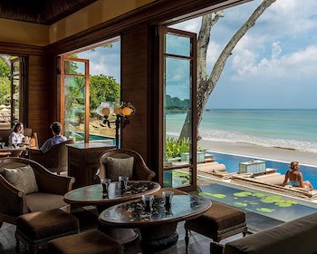 Four Seasons Resort Bali At Jimbaran Bay