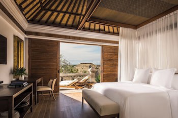 Four Seasons Resort Bali At Jimbaran Bay