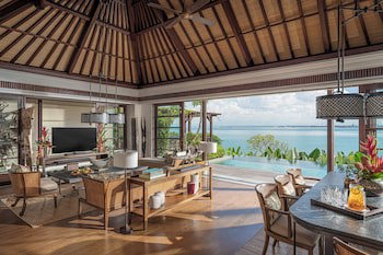 Four Seasons Resort Bali At Jimbaran Bay