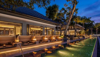 Four Seasons Resort Bali At Jimbaran Bay