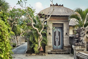 Four Seasons Resort Bali At Jimbaran Bay