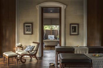 Four Seasons Resort Bali At Jimbaran Bay