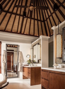 Four Seasons Resort Bali At Jimbaran Bay