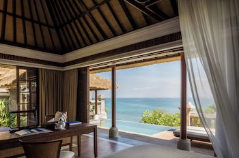 Four Seasons Resort Bali At Jimbaran Bay