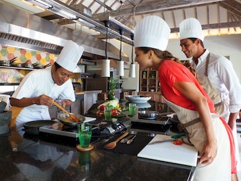 Four Seasons Resort Bali At Jimbaran Bay